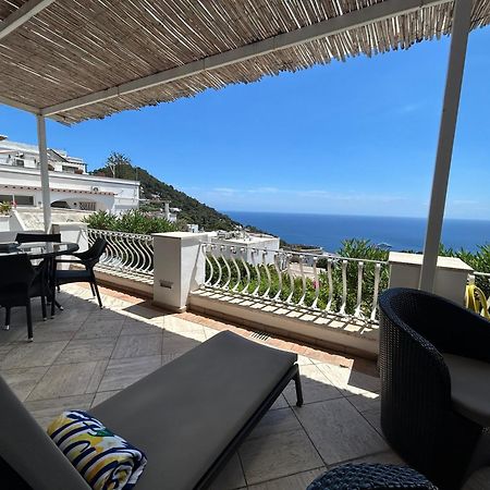 Villa La Panoramica 3 Camere 3 Bagni Capri Buitenkant foto