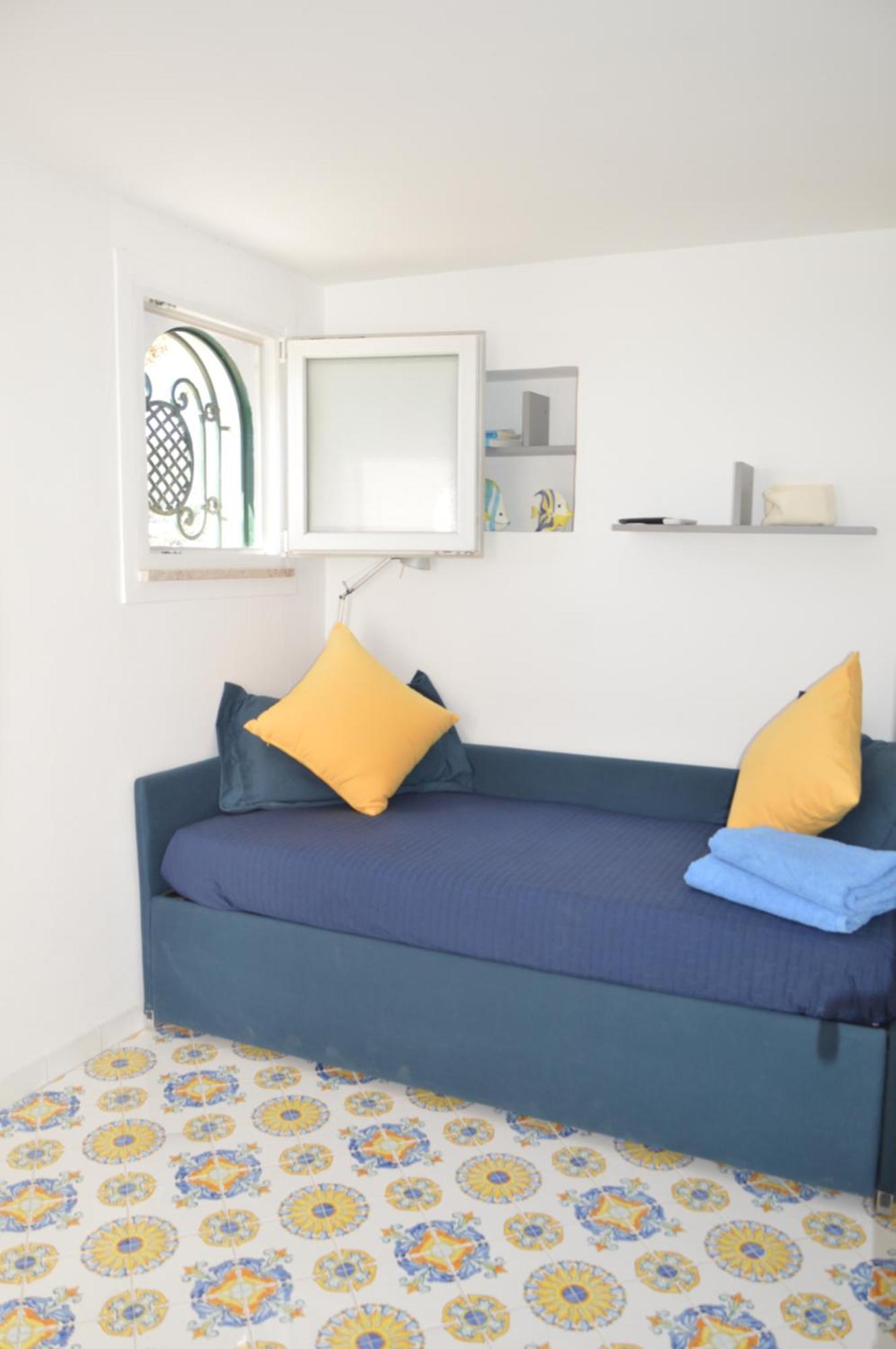 Villa La Panoramica 3 Camere 3 Bagni Capri Buitenkant foto