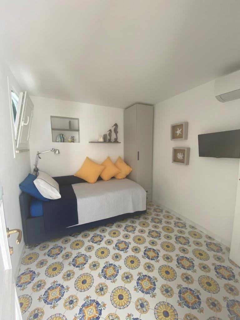 Villa La Panoramica 3 Camere 3 Bagni Capri Buitenkant foto