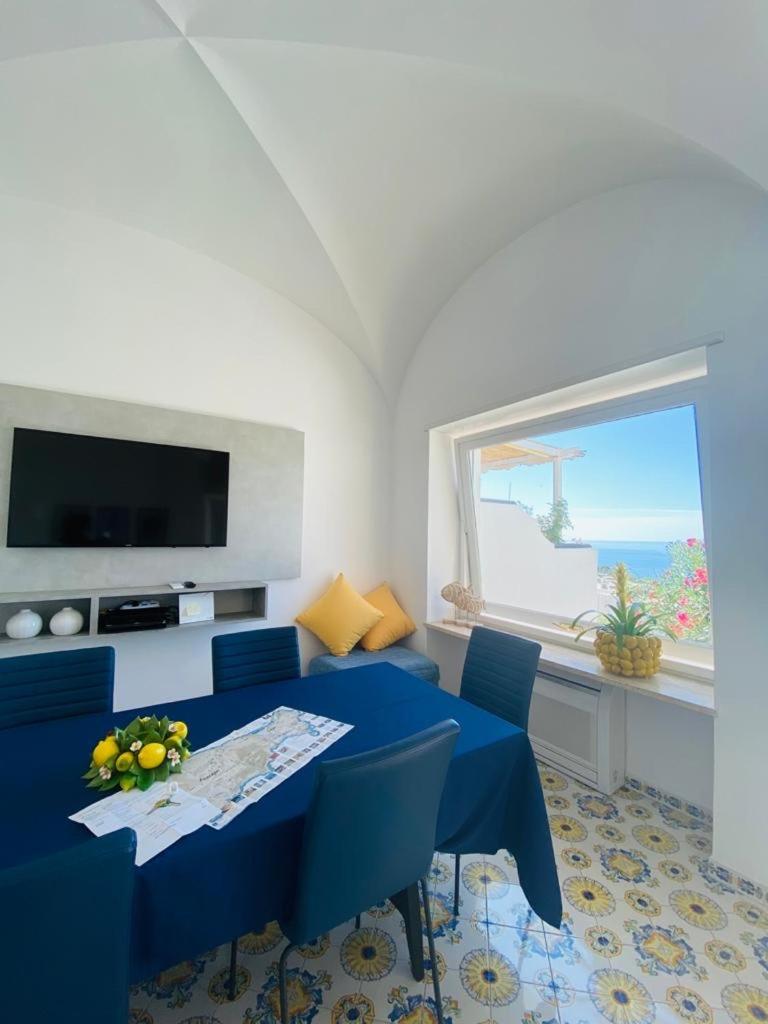 Villa La Panoramica 3 Camere 3 Bagni Capri Buitenkant foto