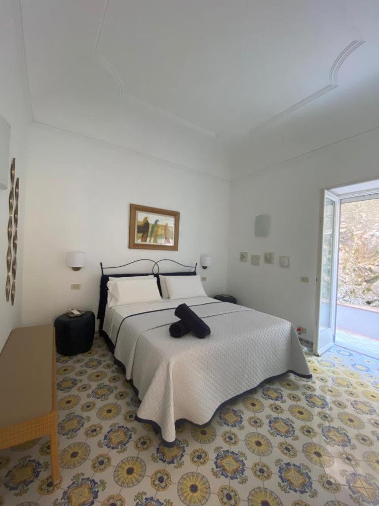 Villa La Panoramica 3 Camere 3 Bagni Capri Buitenkant foto
