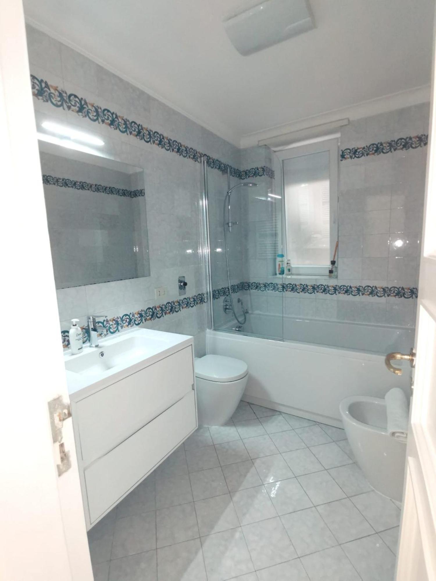 Villa La Panoramica 3 Camere 3 Bagni Capri Buitenkant foto