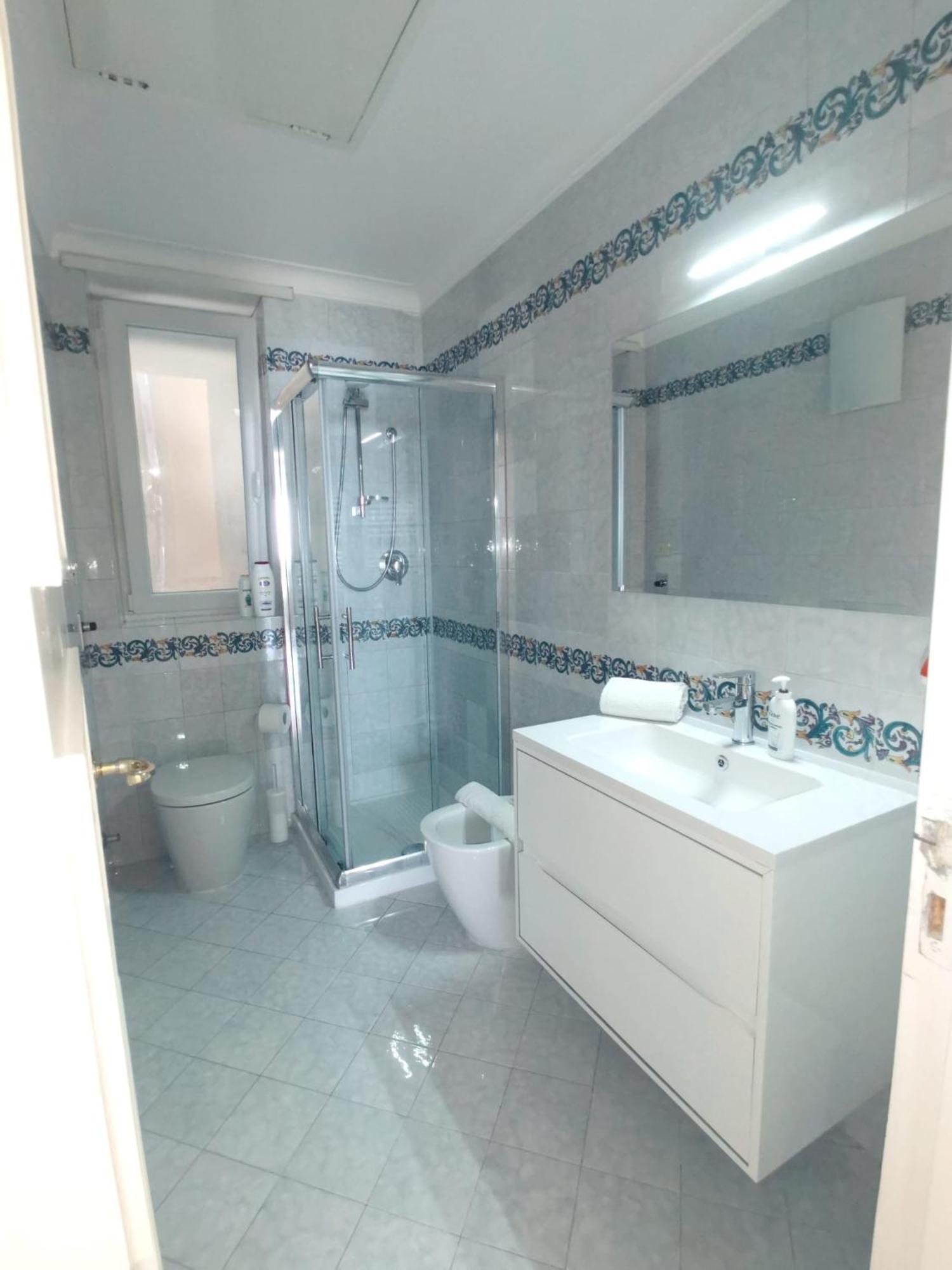 Villa La Panoramica 3 Camere 3 Bagni Capri Buitenkant foto