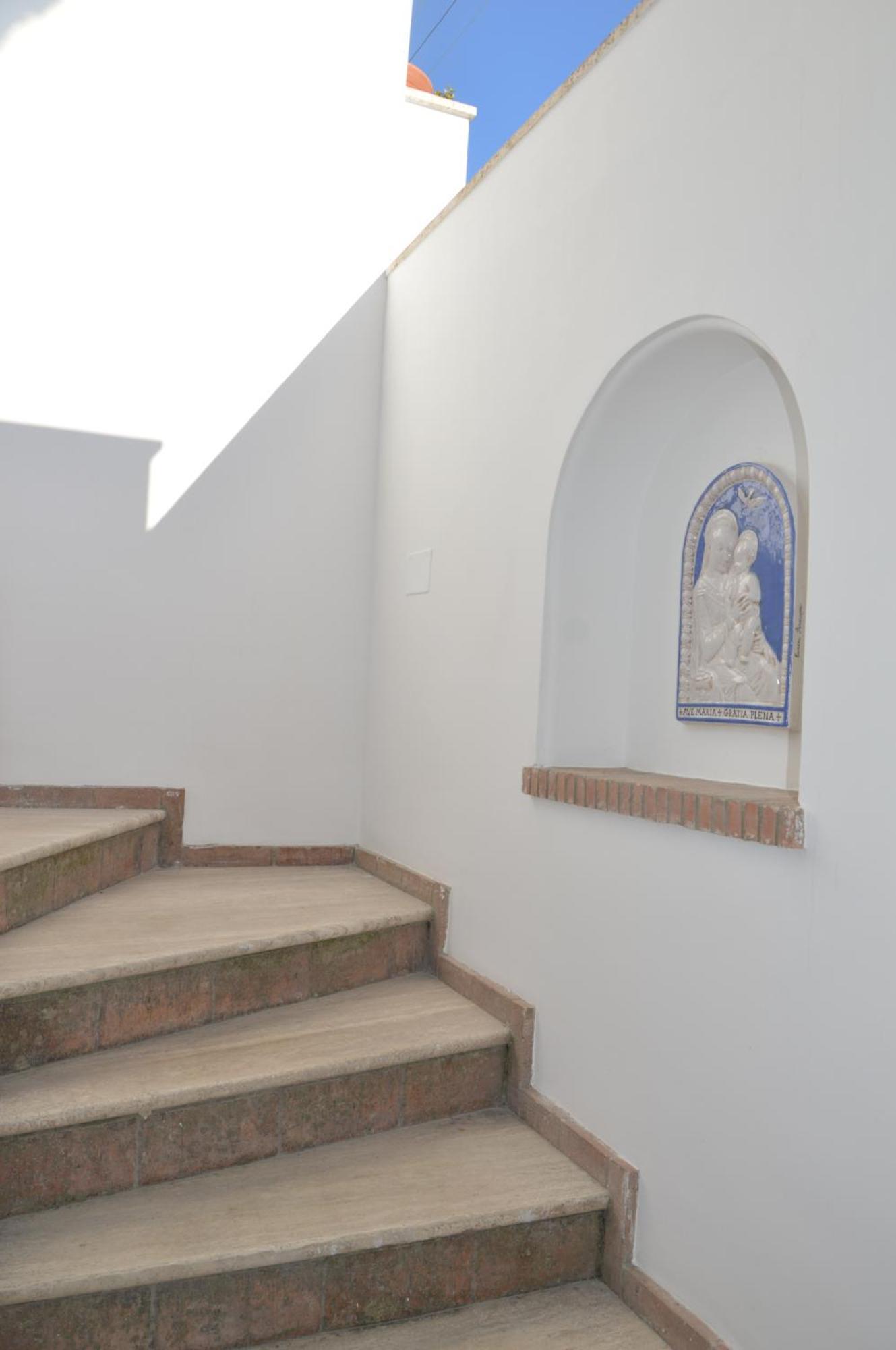 Villa La Panoramica 3 Camere 3 Bagni Capri Buitenkant foto