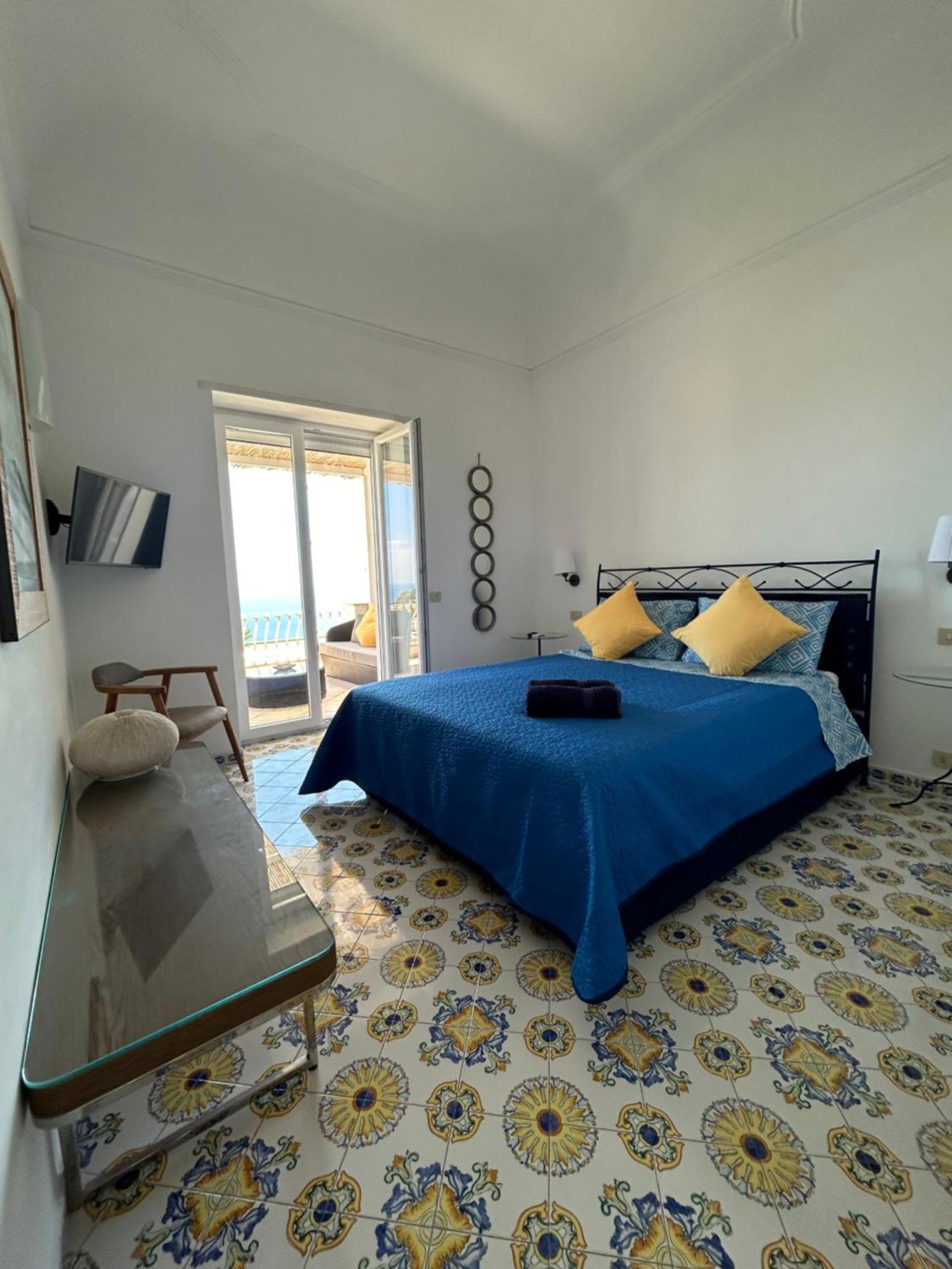 Villa La Panoramica 3 Camere 3 Bagni Capri Buitenkant foto