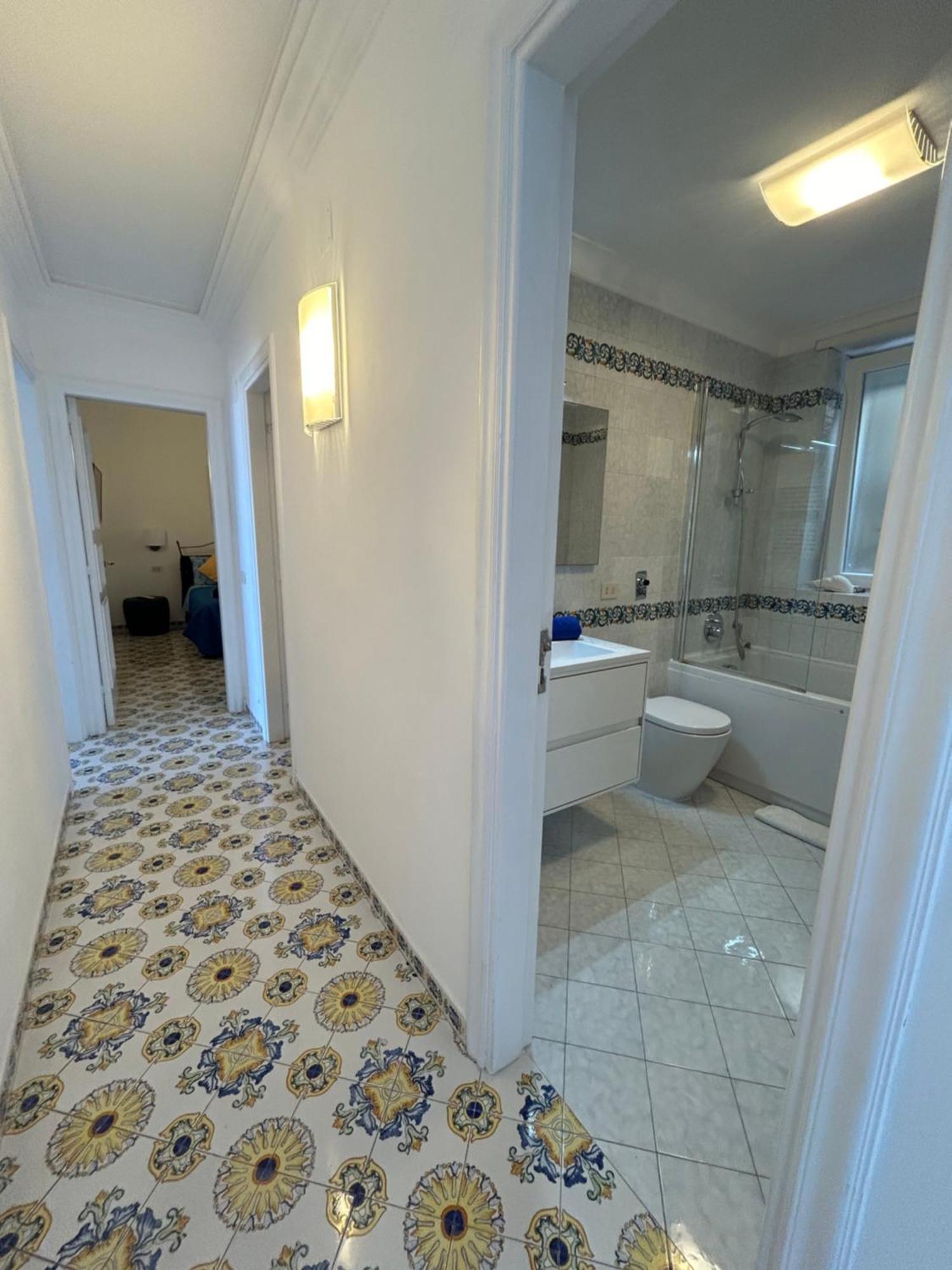 Villa La Panoramica 3 Camere 3 Bagni Capri Buitenkant foto