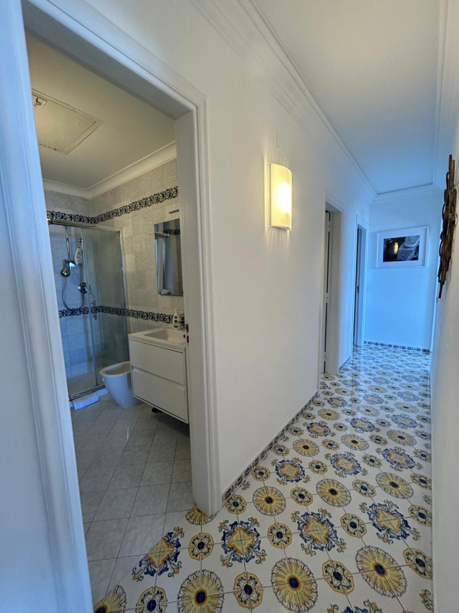 Villa La Panoramica 3 Camere 3 Bagni Capri Buitenkant foto