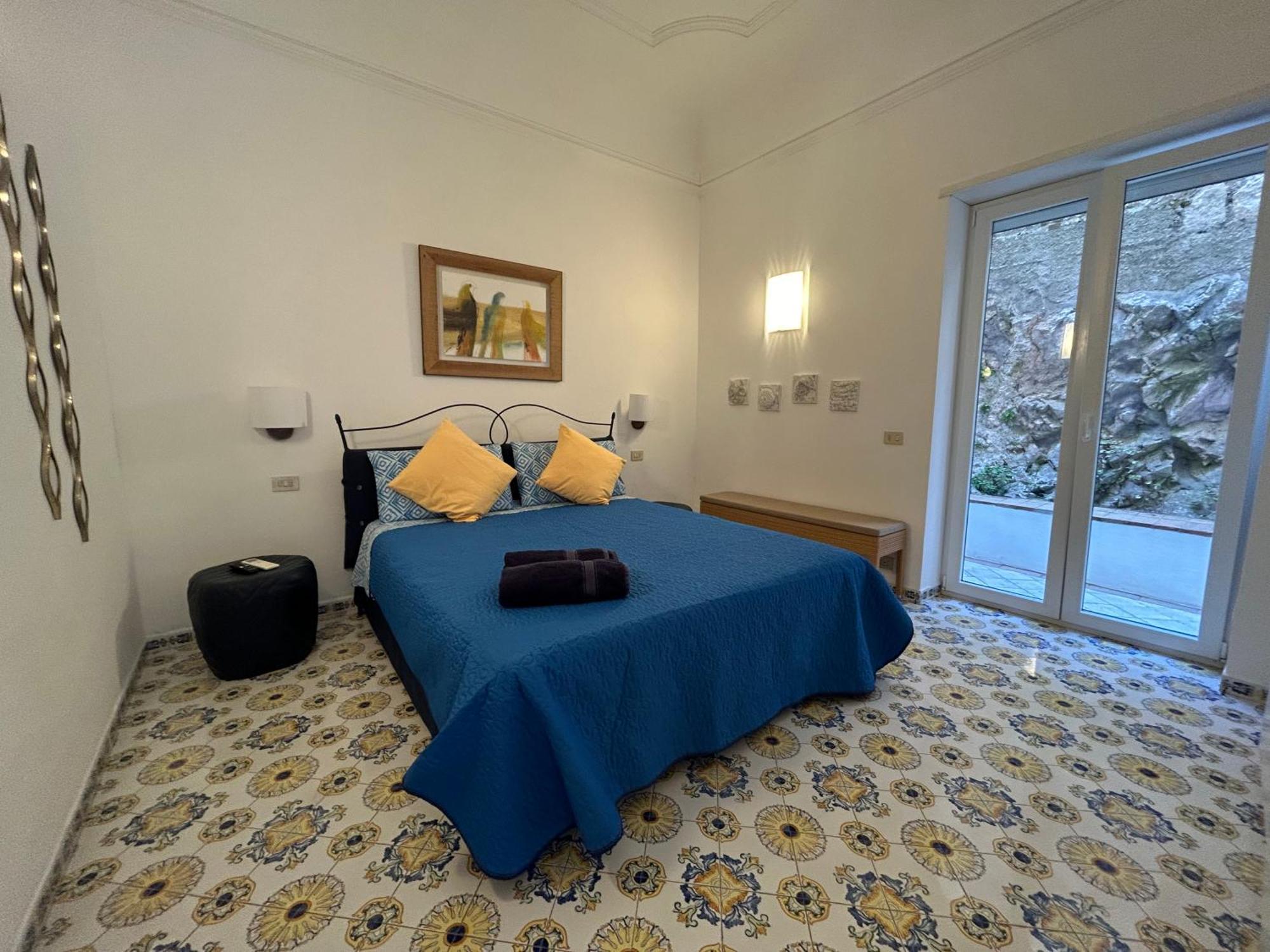 Villa La Panoramica 3 Camere 3 Bagni Capri Buitenkant foto