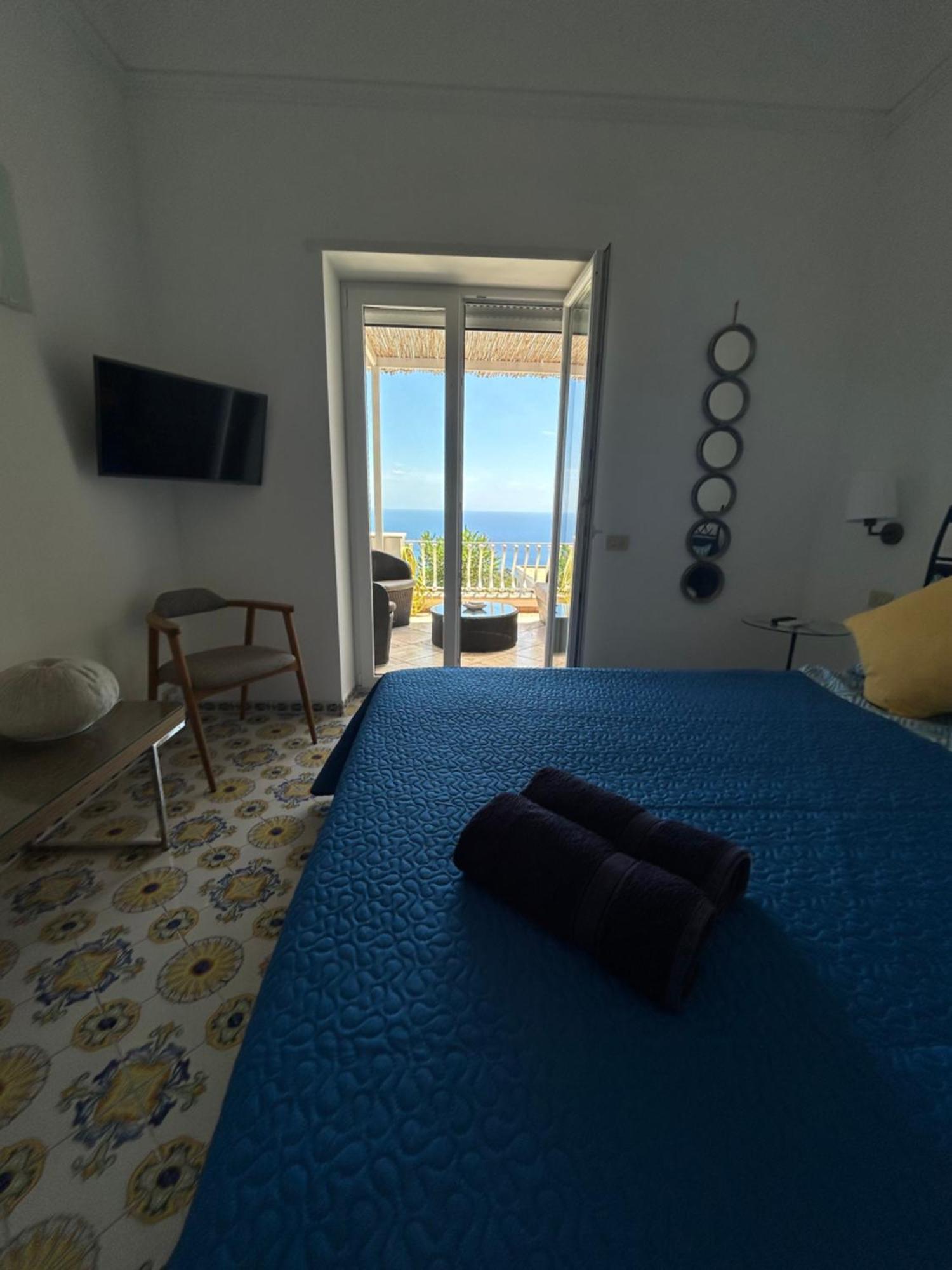 Villa La Panoramica 3 Camere 3 Bagni Capri Buitenkant foto