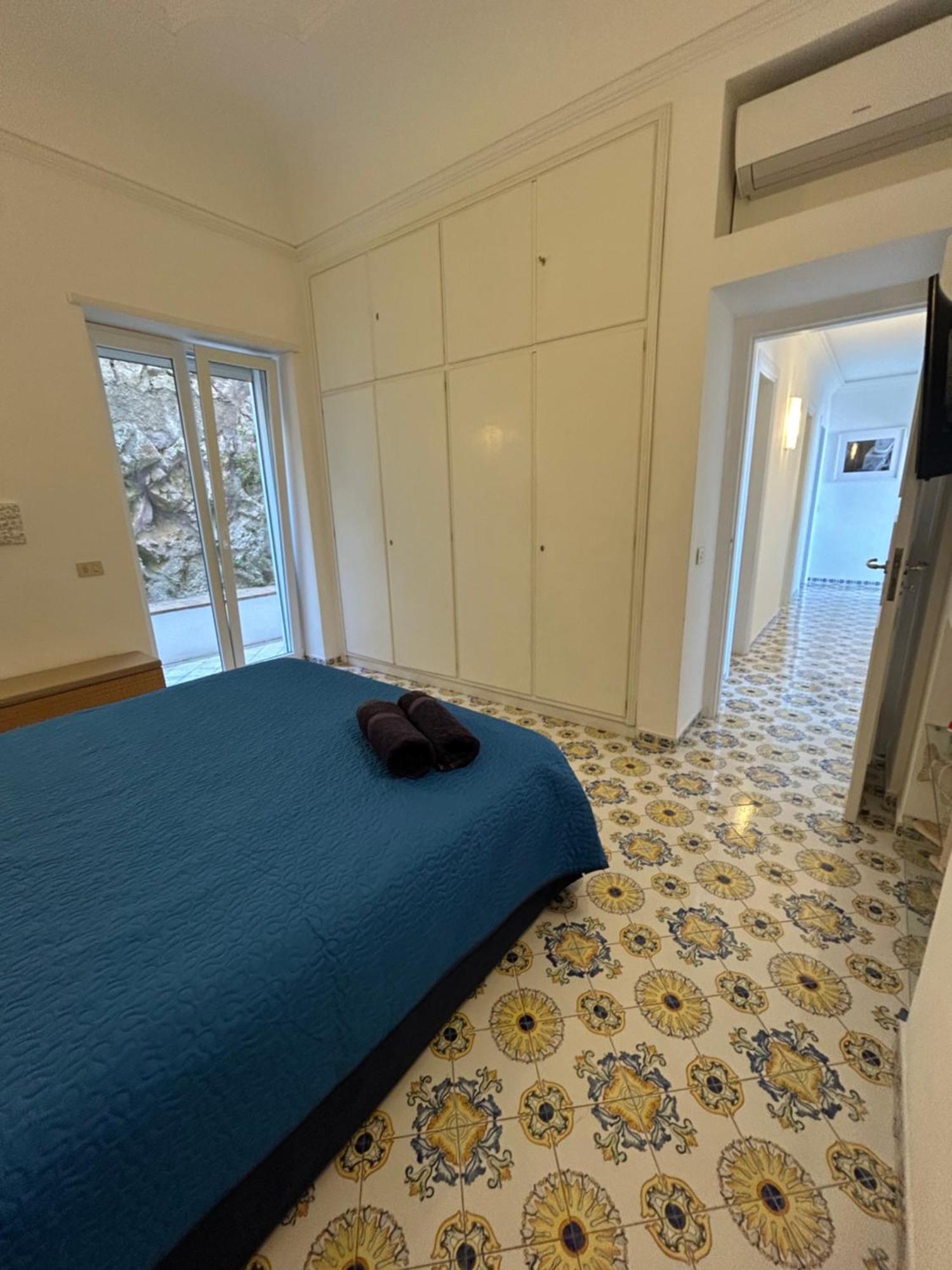 Villa La Panoramica 3 Camere 3 Bagni Capri Buitenkant foto